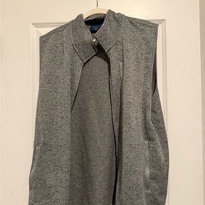 Crown & Ivy Gray Men's Vest